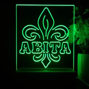 Abita Spade LED Desk Light