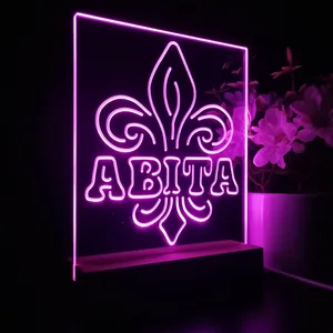 Abita Spade LED Desk Light