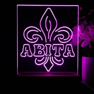 Abita Spade LED Desk Light