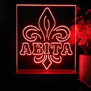 Abita Spade LED Desk Light