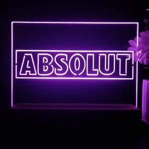Absolut LED Desk Light