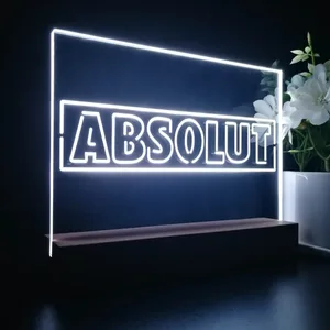Absolut LED Desk Light