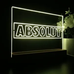 Absolut LED Desk Light