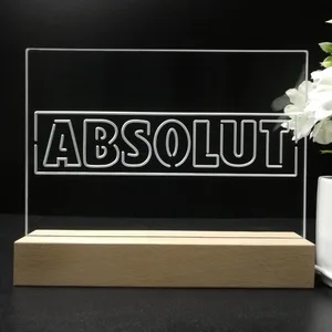 Absolut LED Desk Light