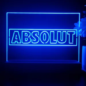 Absolut LED Desk Light