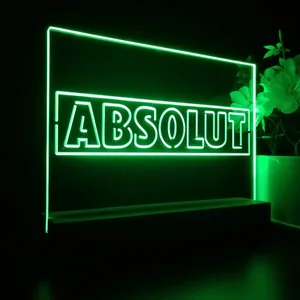 Absolut LED Desk Light