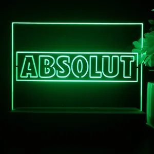 Absolut LED Desk Light