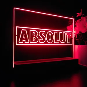 Absolut LED Desk Light