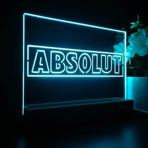 Absolut LED Desk Light