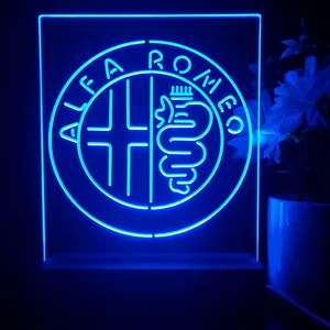Alfa Romeo Car LED Desk Light