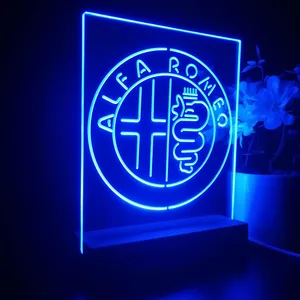 Alfa Romeo Car LED Desk Light