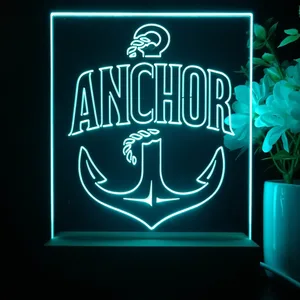 Anchor Plain LED Desk Light