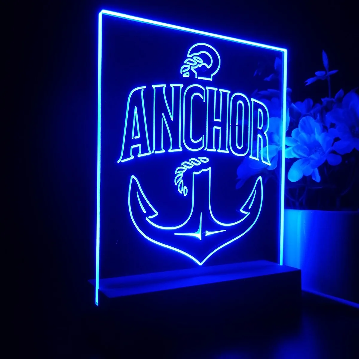 Anchor Plain LED Desk Light