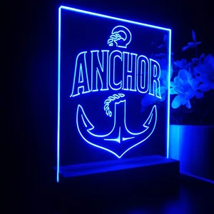 Anchor Plain LED Desk Light
