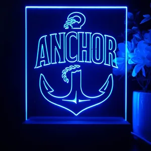 Anchor Plain LED Desk Light