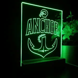 Anchor Plain LED Desk Light