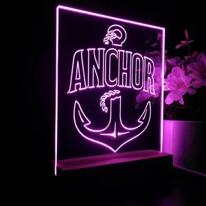 Anchor Plain LED Desk Light
