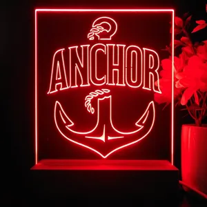 Anchor Plain LED Desk Light