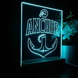 Anchor Plain LED Desk Light