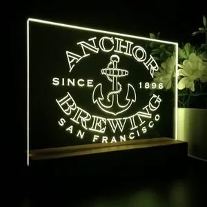 Anchor Since 1896 LED Desk Light