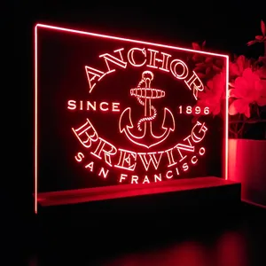 Anchor Since 1896 LED Desk Light