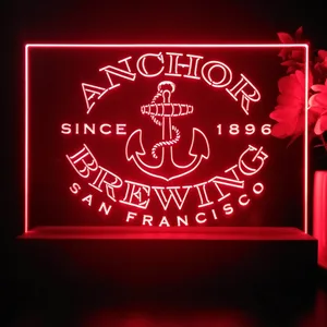 Anchor Since 1896 LED Desk Light