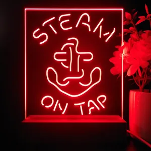 Anchor Steam Beer Anchor LED Desk Light