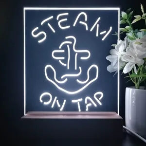 Anchor Steam Beer Anchor LED Desk Light