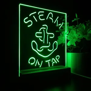 Anchor Steam Beer Anchor LED Desk Light