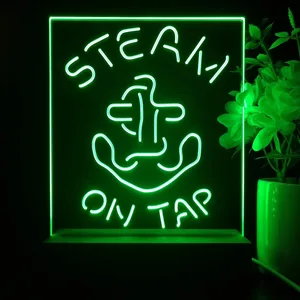 Anchor Steam Beer Anchor LED Desk Light