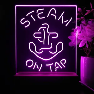 Anchor Steam Beer Anchor LED Desk Light