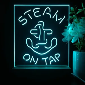 Anchor Steam Beer Anchor LED Desk Light