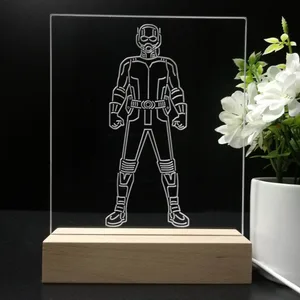 Ant Man LED Desk Light