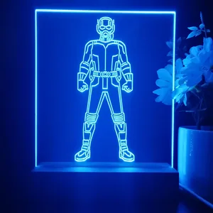Ant Man LED Desk Light