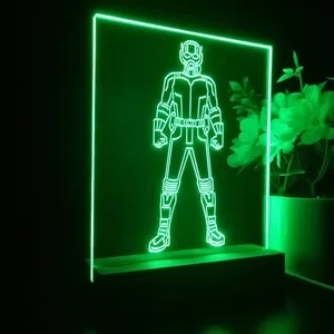 Ant Man LED Desk Light