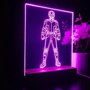 Ant Man LED Desk Light