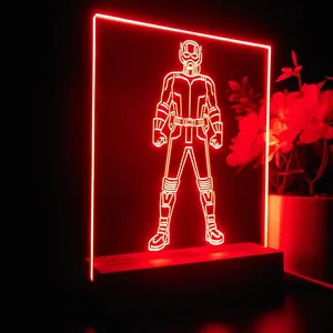 Ant Man LED Desk Light