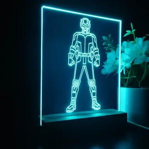 Ant Man LED Desk Light