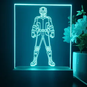 Ant Man LED Desk Light