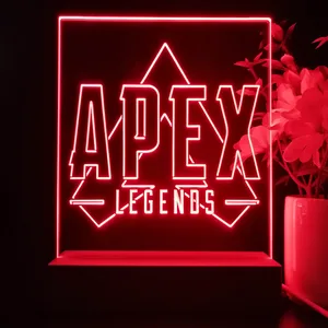 Apex Legends LED Desk Light