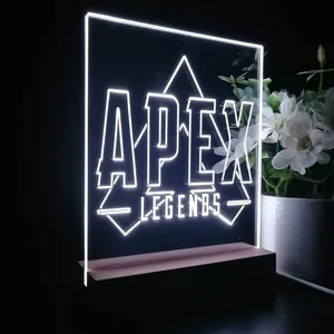 Apex Legends LED Desk Light