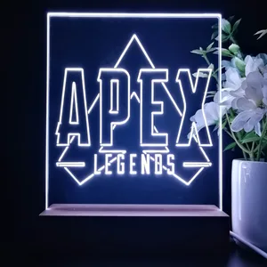Apex Legends LED Desk Light