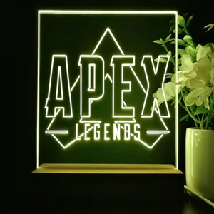 Apex Legends LED Desk Light