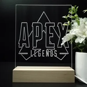 Apex Legends LED Desk Light