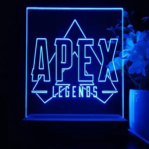 Apex Legends LED Desk Light