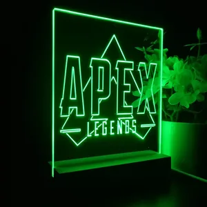Apex Legends LED Desk Light