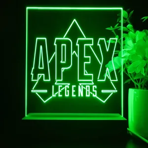 Apex Legends LED Desk Light