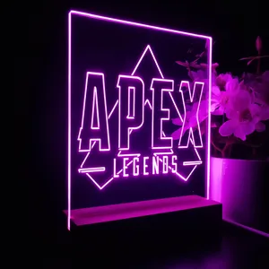 Apex Legends LED Desk Light