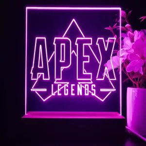 Apex Legends LED Desk Light