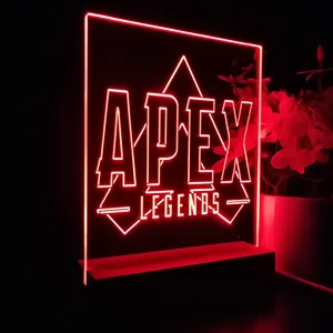 Apex Legends LED Desk Light